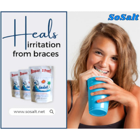 Healing Mouth Sores from Braces: A Step-by-Step Guide