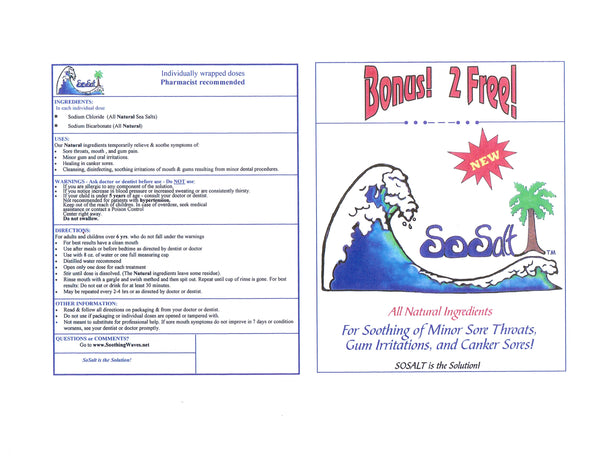 SoSalt2